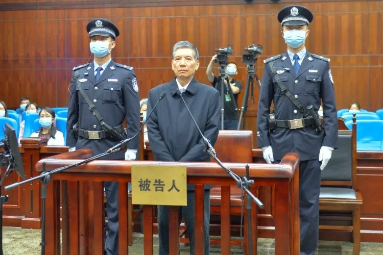 Khối tài sản phi pháp trong biệt viện của cựu bí thư tỉnh ở Trung Quốc