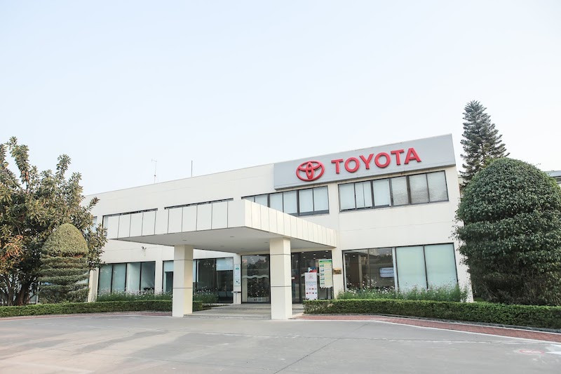 Toyota Việt Nam đang tìm hiểu 6 nhà cung cấp tiềm năng