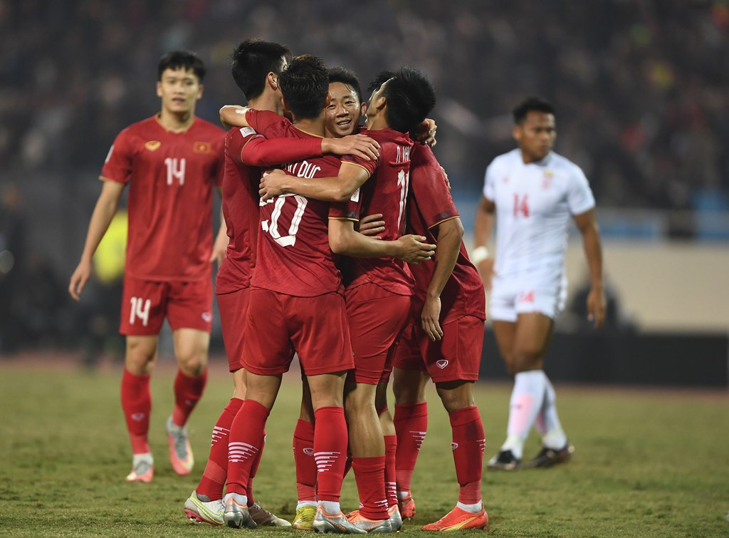 Tuyển Việt Nam chạm trán Indonesia ở bán kết AFF Cup
