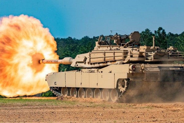 Chuyên gia Nga 'bật mí' cách hạ xe tăng Abrams của Mỹ