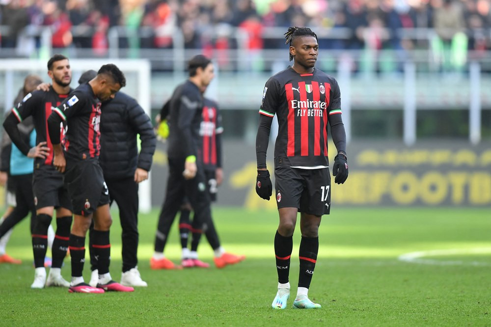 Bảng xếp hạng Serie A 2022-23 vòng 20: AC Milan gây sốc