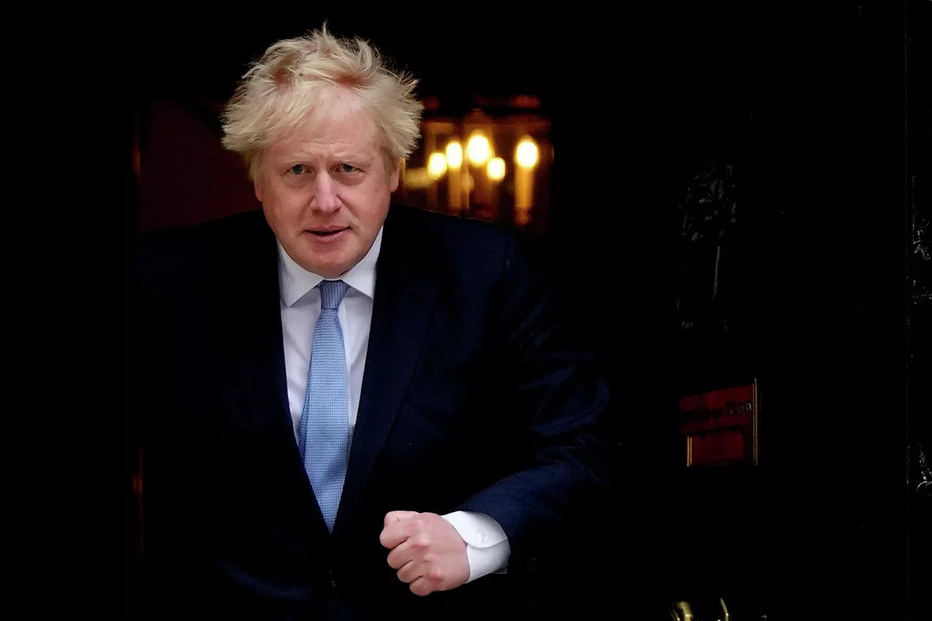 Cựu Thủ tướng Anh Johnson tiết lộ cuộc trò chuyện với ông Putin trước chiến sự ở Ukraine