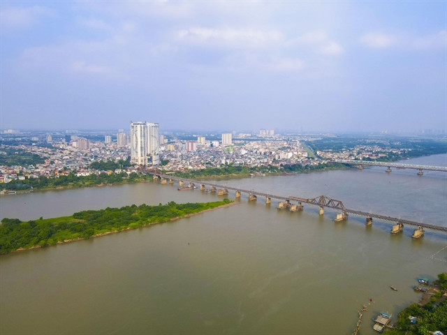 Hanoi plans for two cities under its jurisdiction