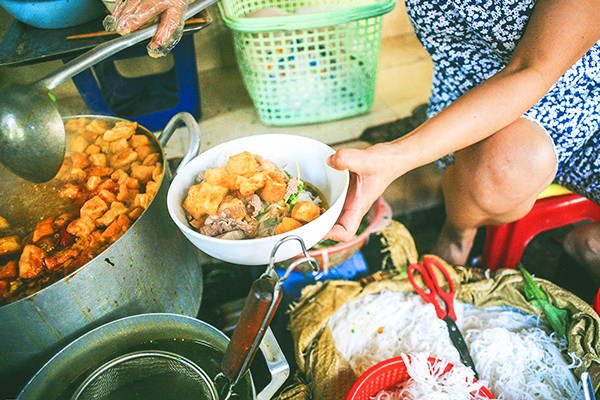 Hà Nội vào top điểm đến ẩm thực hàng đầu thế giới năm 2023