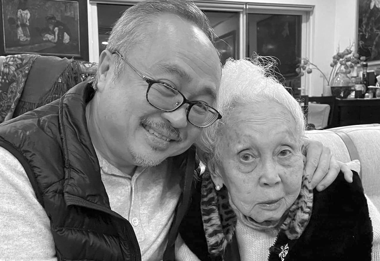 Nghệ sĩ Thái Thị Liên - mẹ NSND Đặng Thái Sơn qua đời ở tuổi 106
