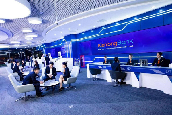 Năm 2022, KienlongBank báo lãi trước thuế đạt 682 tỉ đồng