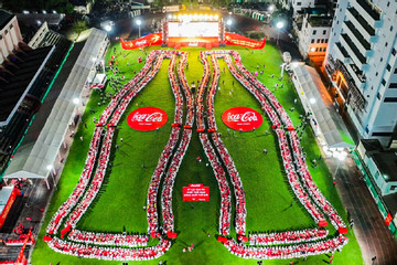 Dấu ấn chiến dịch Tết 2023 của Coca-Cola