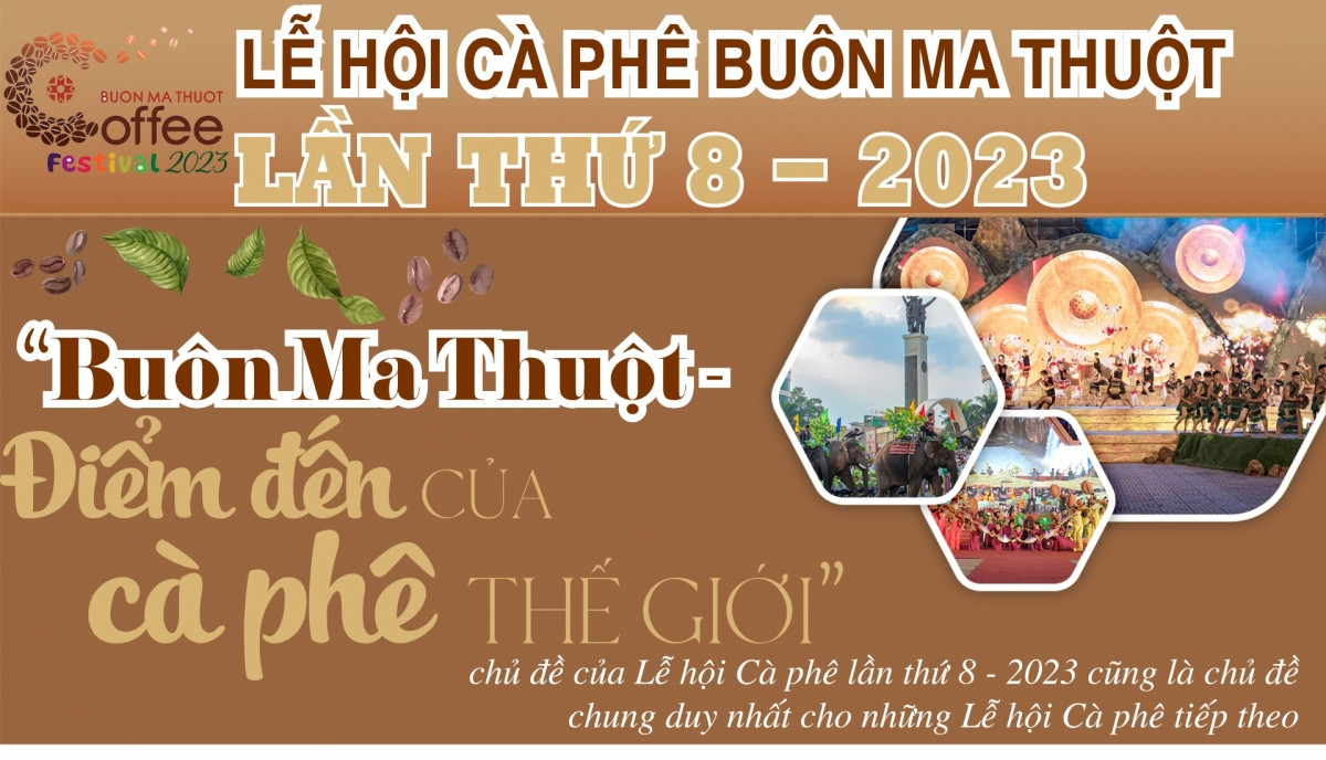 buon ma thuot coffee festival scheduled to kick off in march picture 1