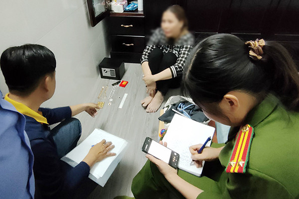 Sự thật người phụ nữ bị mất trộm gần 4 tỷ đồng ở An Giang