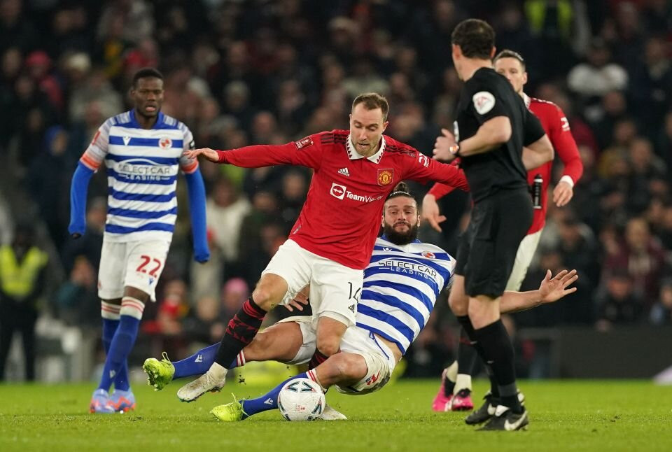 MU tá hỏa với chấn thương nặng của Eriksen