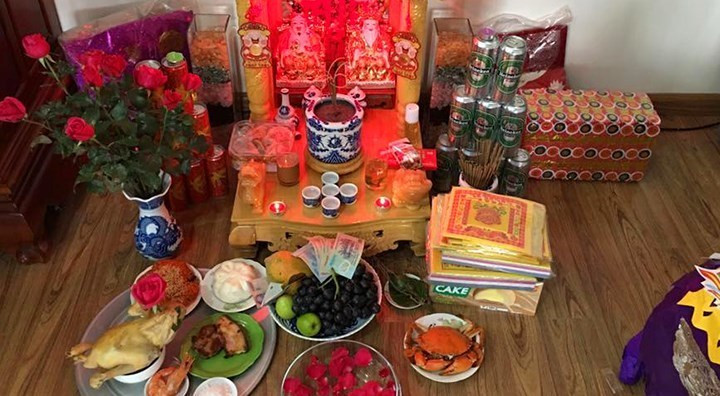 Giờ đẹp cúng Thần Tài để tài lộc dồi dào cả năm 2022