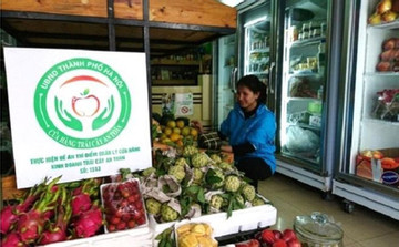 Hanoi to close fruit shops lacking proper food safety preparations