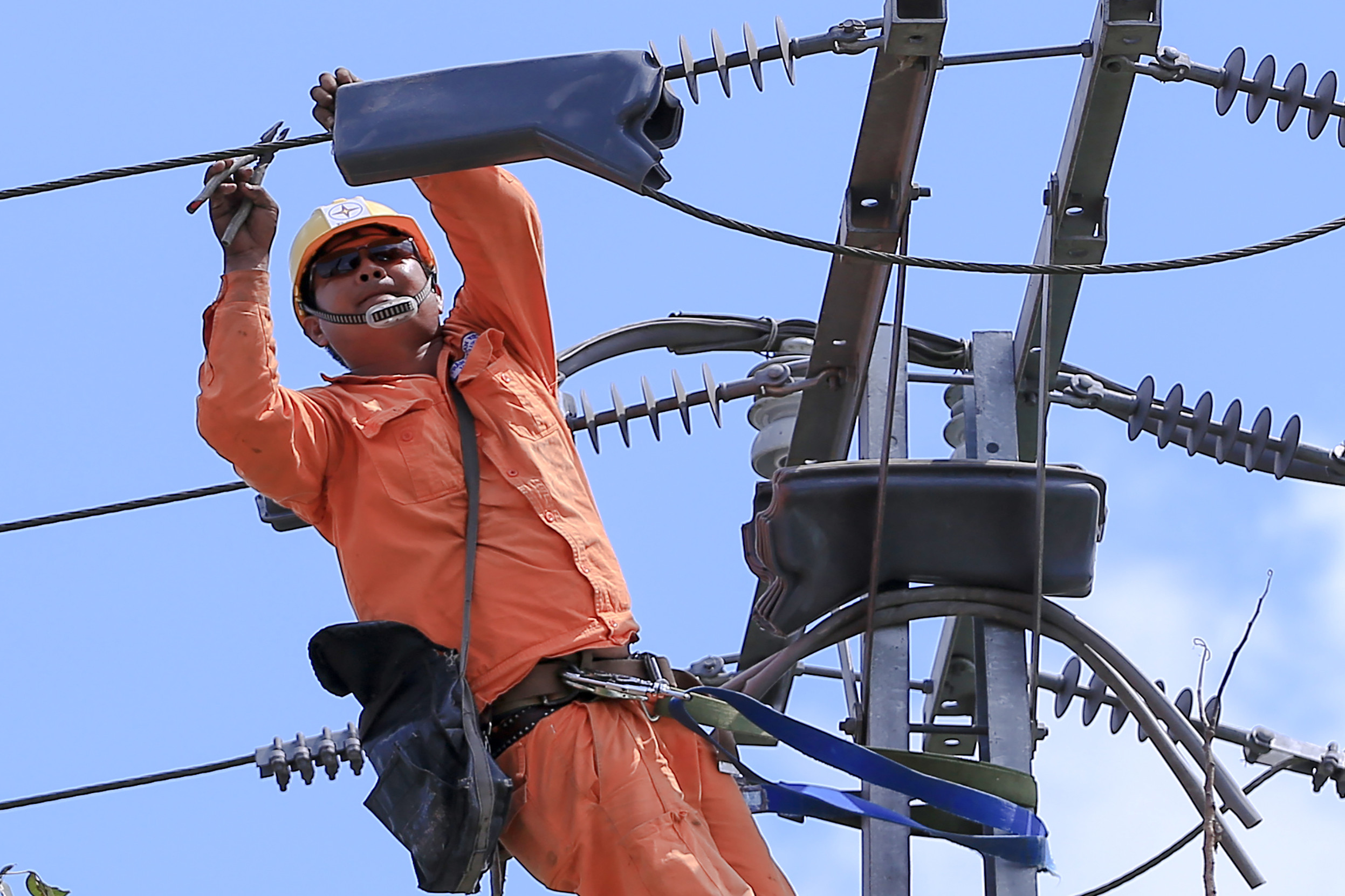 Điện lực miền Nam nỗ lực cung cấp điện an toàn cho 21 tỉnh thành dịp Tết Nguyên đán