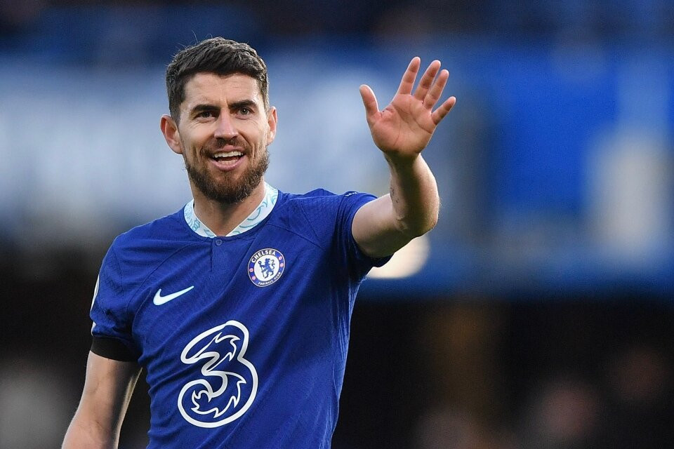 Arsenal tiến gần đến vụ chiêu mộ Jorginho