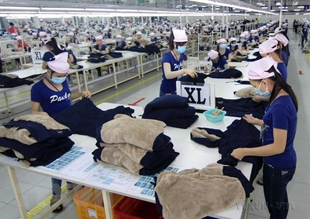 Majority back to work after Tet in southern industrial hubs