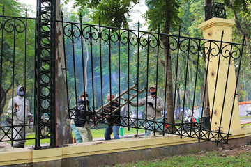 Hanoi proceeds with park revitalization program
