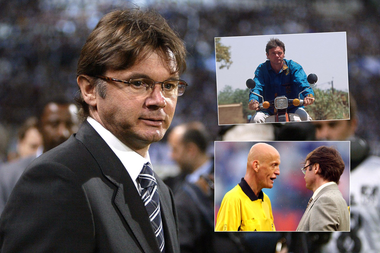 Philippe Troussier: Khối kiến thức bóng đá đồ sộ