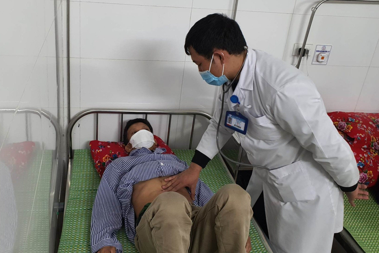 Tìm ra nguyên nhân khiến người đàn ông đau đầu dữ dội