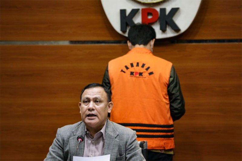 Indonesia bắt giữ cảnh sát nhận hối lộ hơn 3 triệu USD