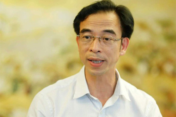 Bắt giam cựu Giám đốc Bệnh viện Tim Hà Nội Nguyễn Quang Tuấn