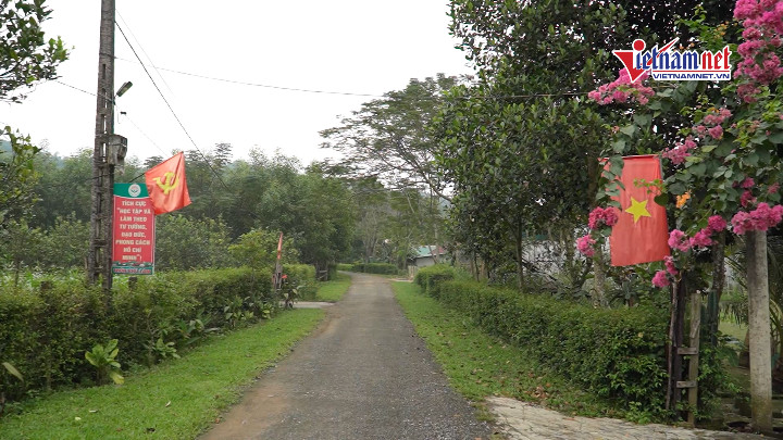 Đồng bào Lào Thưng xây cuộc sống mới nơi biên viễn Hà Tĩnh