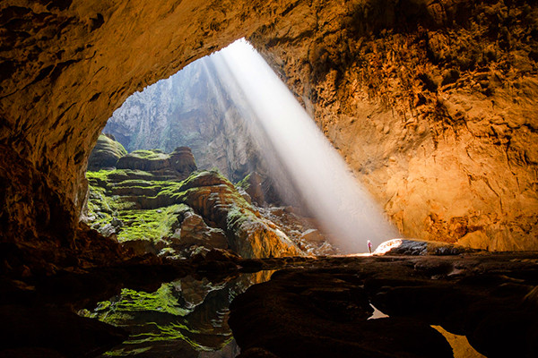 Sơn Đoòng vào top những hang động đáng kinh ngạc nhất thế giới