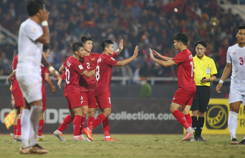 Lịch thi đấu AFF Cup