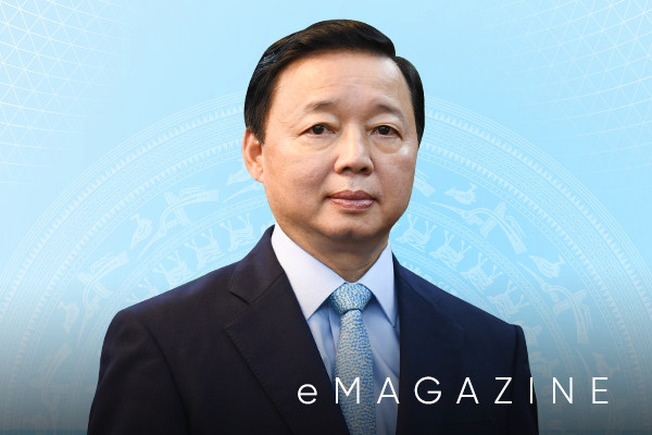 Quá trình trở thành Phó Thủ tướng của ông Trần Hồng Hà
