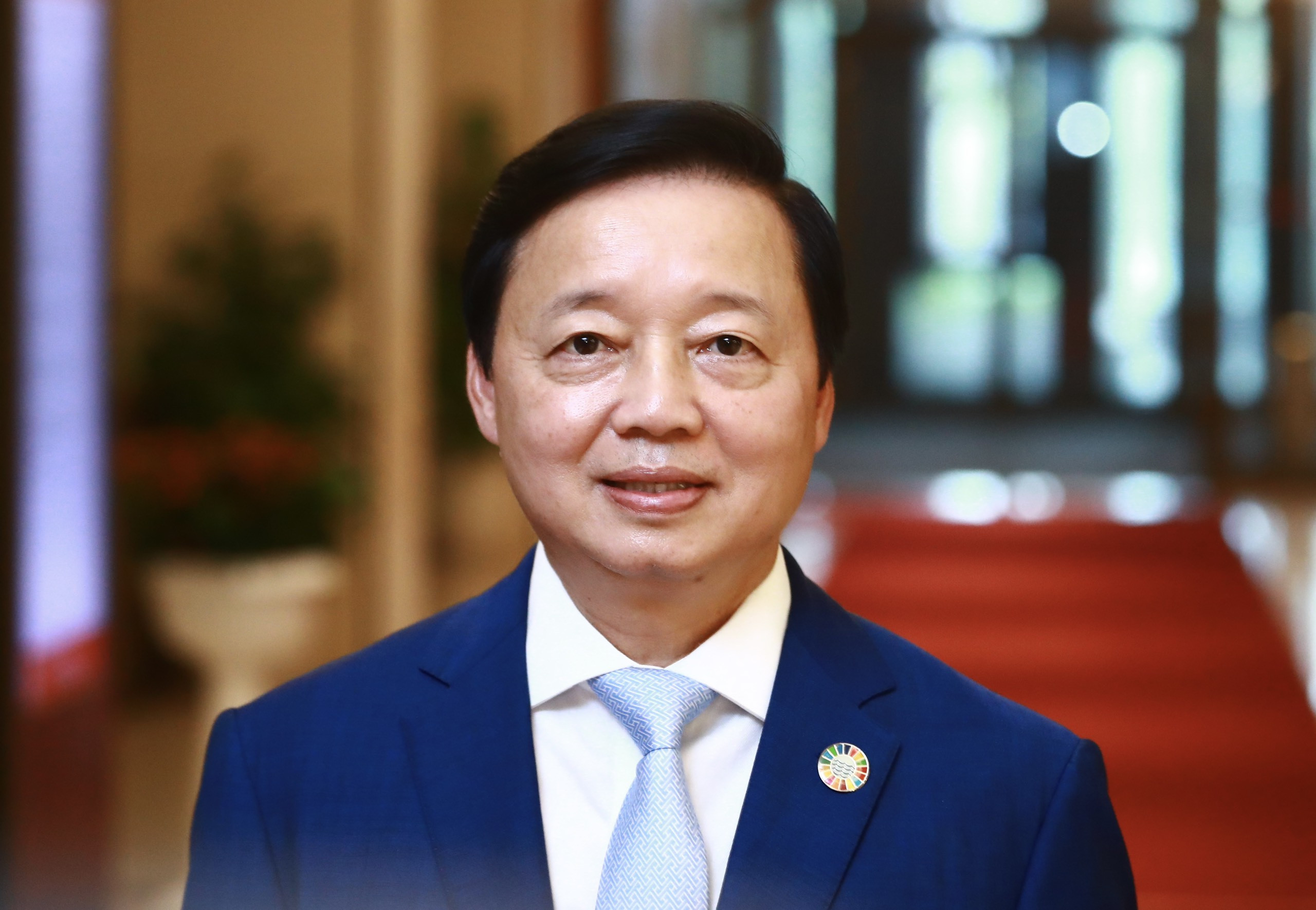 Tân Phó Thủ tướng Trần Hồng Hà: Với tôi, tài nguyên, môi trường là trách nhiệm suốt đời