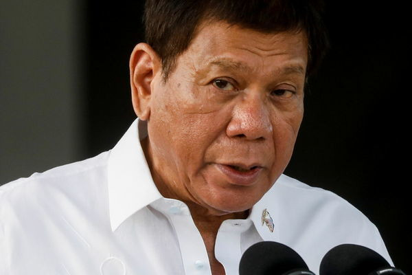 Ông Duterte tiết lộ 'sốc' về ứng viên tổng thống Philippines