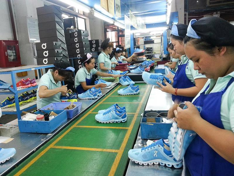 Thiếu hụt nguyên phụ liệu, ngành da giày Việt Nam gặp khó trong các FTA