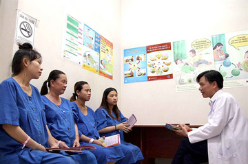 Vietnam must reduce gender imbalance at birth: official