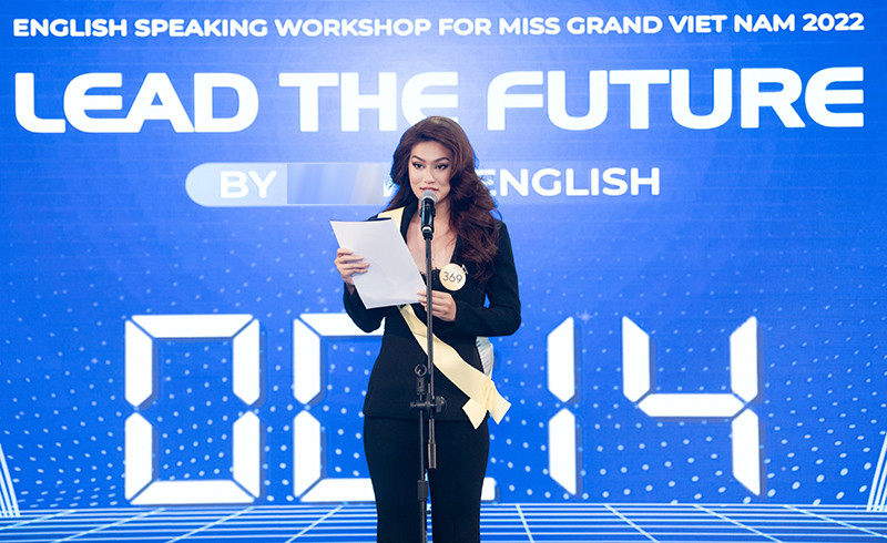 Đoàn Thiên Ân bị tố 'đạo văn' ở Hoa hậu Hòa bình Việt Nam 2022