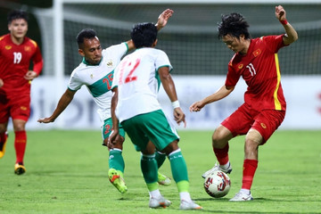 Xem trực tiếp bán kết AFF Cup Indonesia vs Việt Nam ở kênh nào?