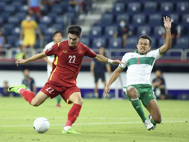 Lịch thi đấu bóng đá hôm nay 6/1: Bán kết Indonesia vs Việt Nam