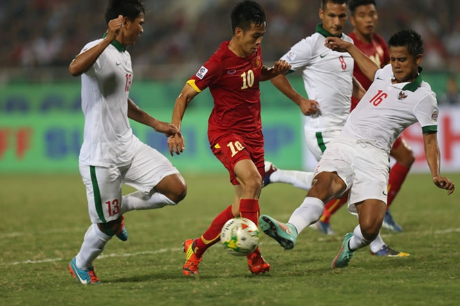 Lịch thi đấu bóng đá hôm nay 6/1: Bán kết Indonesia vs Việt Nam