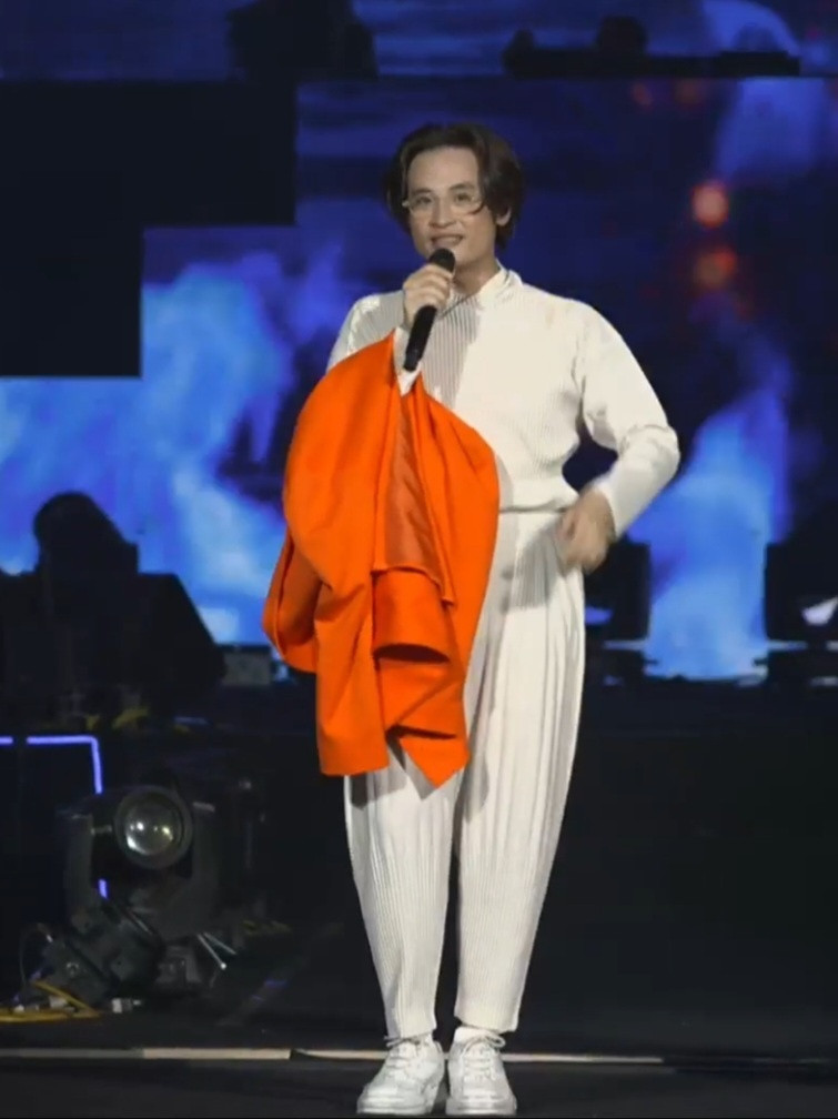 Tiger Remix 2023,  Ha Anh Tuan,  thoi trang sao anh 3