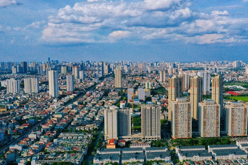Hà Nội công khai 67 căn hộ chung cư được cấp sổ hồng cho người nước ngoài