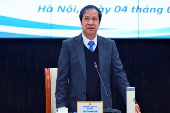 Bộ trưởng GD-ĐT: Xử lý dứt điểm, không né tránh kết quả của các đoàn thanh tra