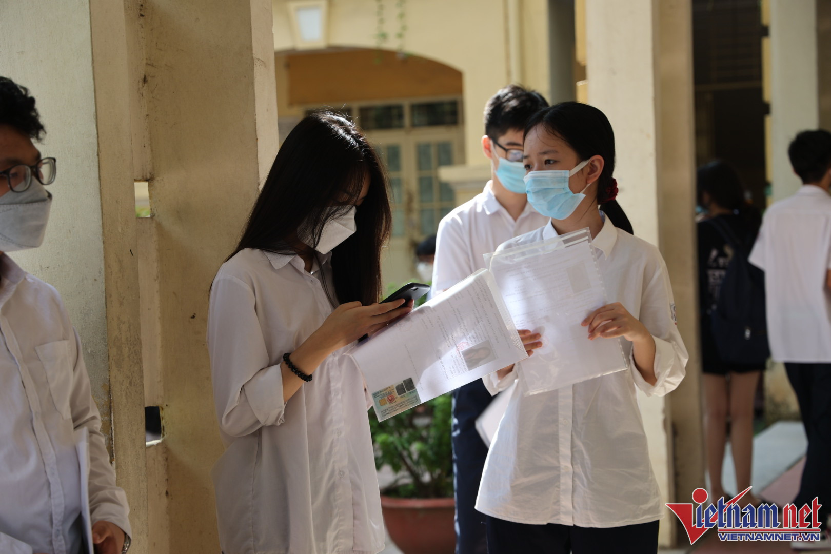 Tuyển sinh lớp 10 tại Hà Nội: Sẽ công bố điều chỉnh sau Tết