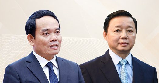 Two new Deputy Prime Ministers appointed