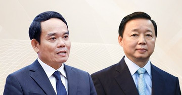 Two Deputy Prime Ministers appointed