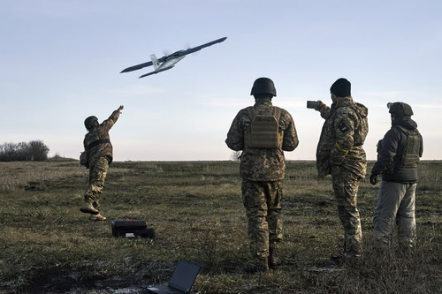 Liệu UAV sát thủ tự động có được triển khai trên các vùng chiến sự Ukraine?