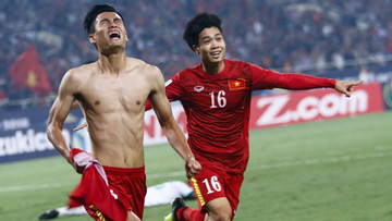 Xem lại 5 cuộc đối đầu nảy lửa giữa Việt Nam vs Indonesia ở AFF Cup