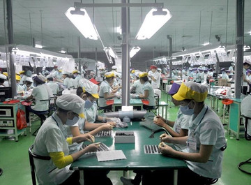 Cơ hội sáng cho cho ngành công nghiệp điện tử Việt Nam