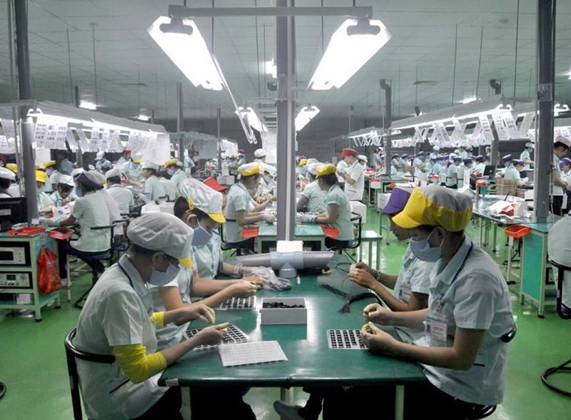 Công nghiệp điện tử Việt Nam vẫn duy trì tốc độ tăng trưởng khả quan