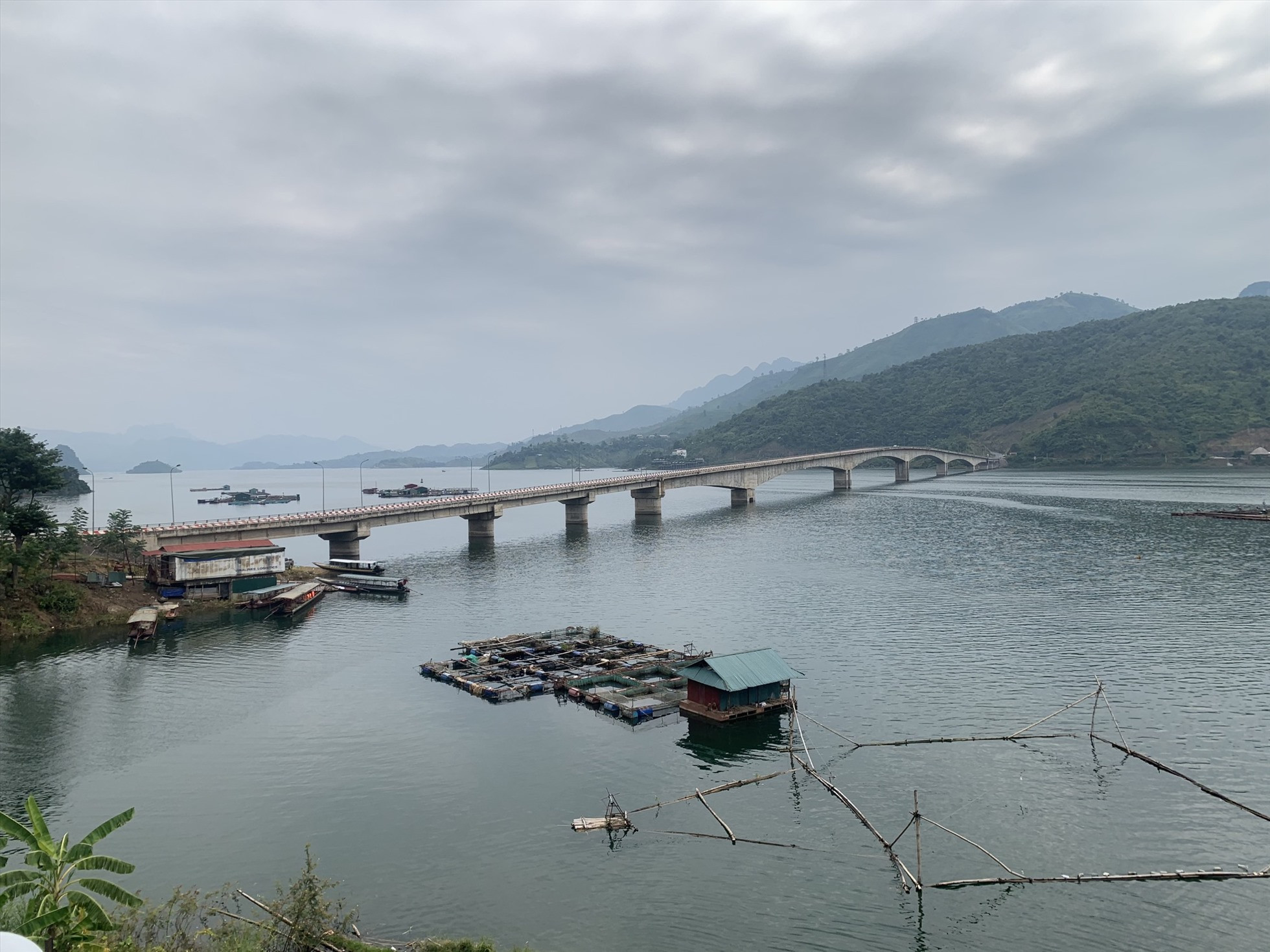 'Biển hồ Tây Bắc' sẽ thành khu du lịch quốc gia nghìn tỷ