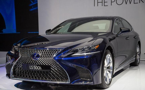 Tên viết tắt của những mẫu xe Lexus có ý nghĩa là gì ?