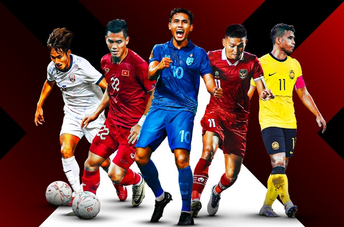 Lịch thi đấu vòng bán kết AFF Cup 2022: Tuyệt đỉnh tranh tài