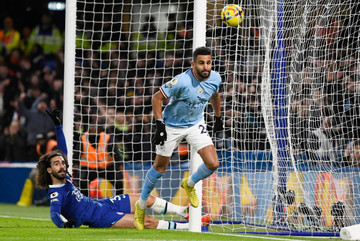 Man City đánh bại Chelsea ngay tại Stamford Bridge